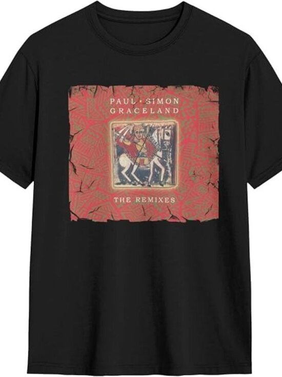 Tops - Simon & Garfunkel - Bridge Tee